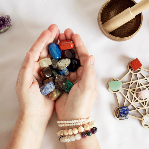 Melrose Love Psychic reading session