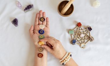 Chakra Healing